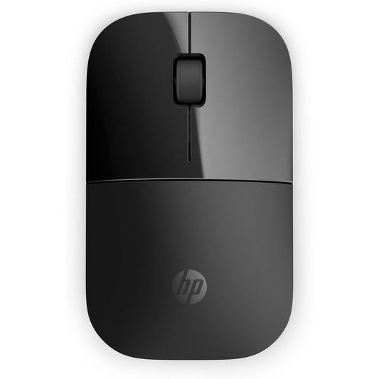 HP - Ratón inalámbrico negro Z3700