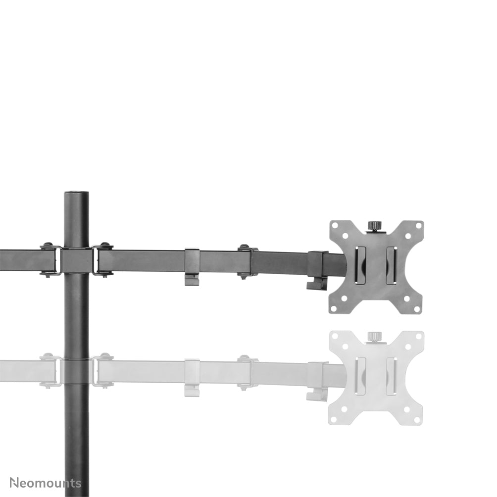 Neomounts - Soporte de escritorio para monitor