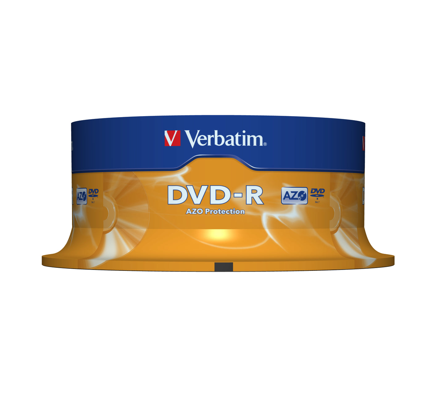 Verbatim - 43667 4 7 GB DVD-R 25 pieza(s)