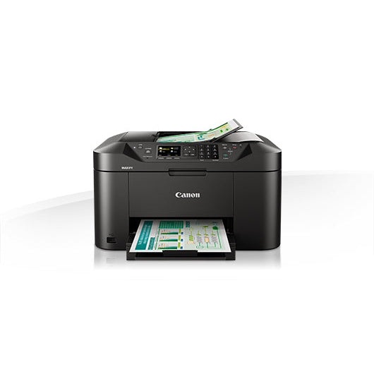 Canon - MAXIFY MB2150 Inyección de tinta A4 600 x 1200 DPI 19 ppm Wifi