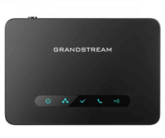 Grandstream Networks - DP750 estación base DECT Negro