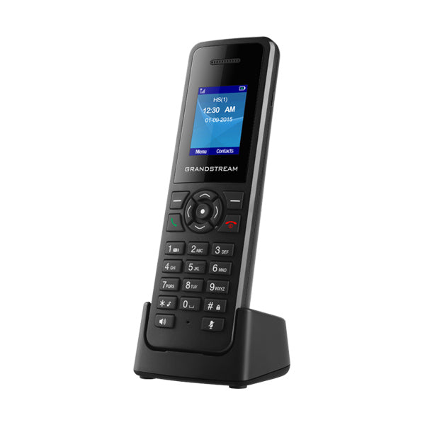 Grandstream Networks - DP720 teléfono Teléfono DECT Negro