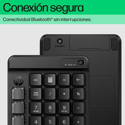 HP - Teclado programable inalámbrico 430