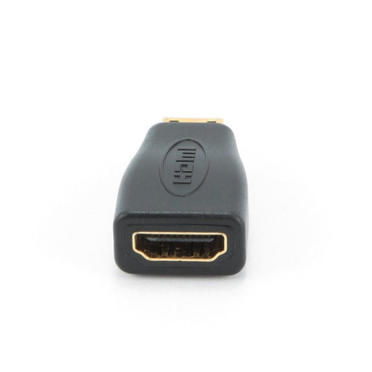 iggual - IGG312988 cable gender changer HDMI(M) HDMI(H) mini Negro