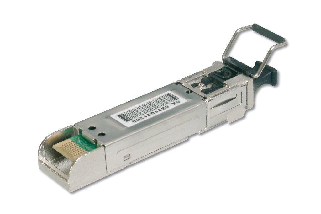 Digitus - Módulo mini GBIC (SFP) compatible con Cisco  1 25 Gbps  0 55 km