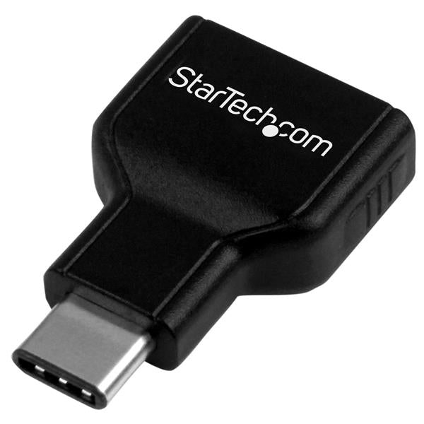 StarTech.com - Adaptador USB-C a USB-A - Macho a Hembra - USB 3.0