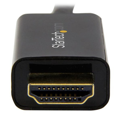 StarTech.com - Cable Adaptador Mini DisplayPort a HDMI de 5m - 4K 30Hz