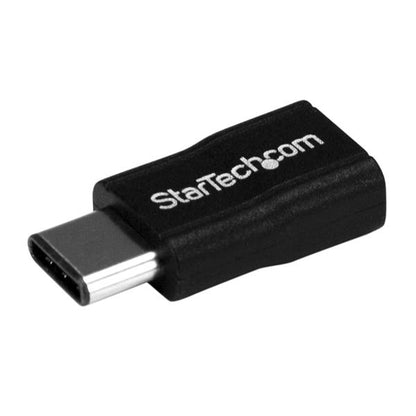 StarTech.com - Adaptador USB-C a Micro-USB - Macho a Hembra - USB 2.0