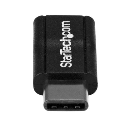 StarTech.com - Adaptador USB-C a Micro-USB - Macho a Hembra - USB 2.0