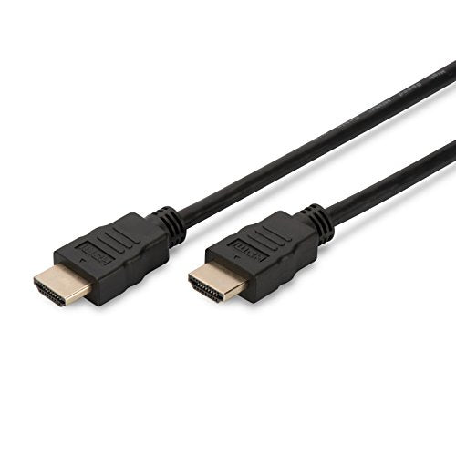 Ewent - EC1331 cable HDMI 2 m HDMI tipo A (Estándar) Negro