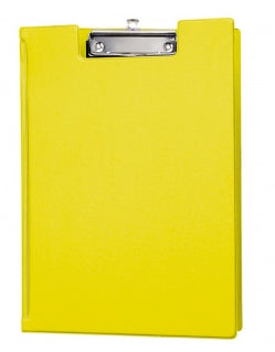 MAUL - 2339213 portapapel A4 Cartón  Plástico Amarillo