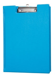 MAUL - 2339234 portapapel A4 Cartón  Plástico Azul