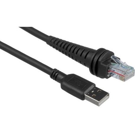 Honeywell - CBL-500-300-S00-01 cable USB 3 m USB A Negro