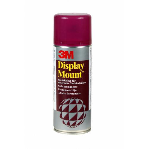 3M - SCO SPRAY ADH.DISPLAYM.NF 400ML D-MFL