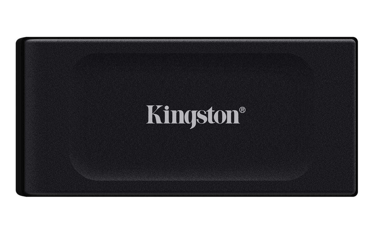 Kingston Technology - XS1000 2 TB USB Tipo C 3.2 Gen 2 (3.1 Gen 2) Negro