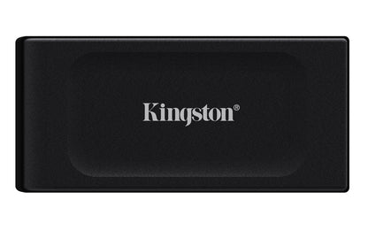 Kingston Technology - XS1000 2 TB USB Tipo C 3.2 Gen 2 (3.1 Gen 2) Negro