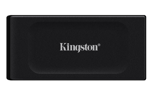 Kingston Technology - XS1000 2 TB USB Tipo C 3.2 Gen 2 (3.1 Gen 2) Negro