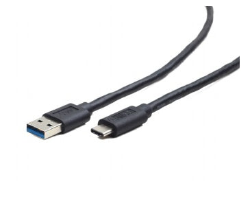 Gembird - CCP-USB3-AMCM-6 cable USB USB 3.2 Gen 1 (3.1 Gen 1) 1 8 m USB C USB A Negro