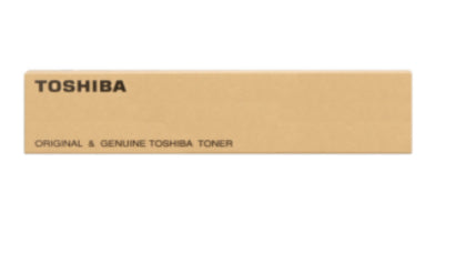 Toshiba - T-FC505EK cartucho de tóner 1 pieza(s) Original Negro