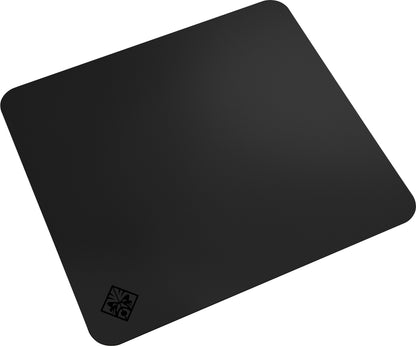 HP - X7Z94AA alfombrilla para ratón Alfombrilla de ratón para juegos Negro