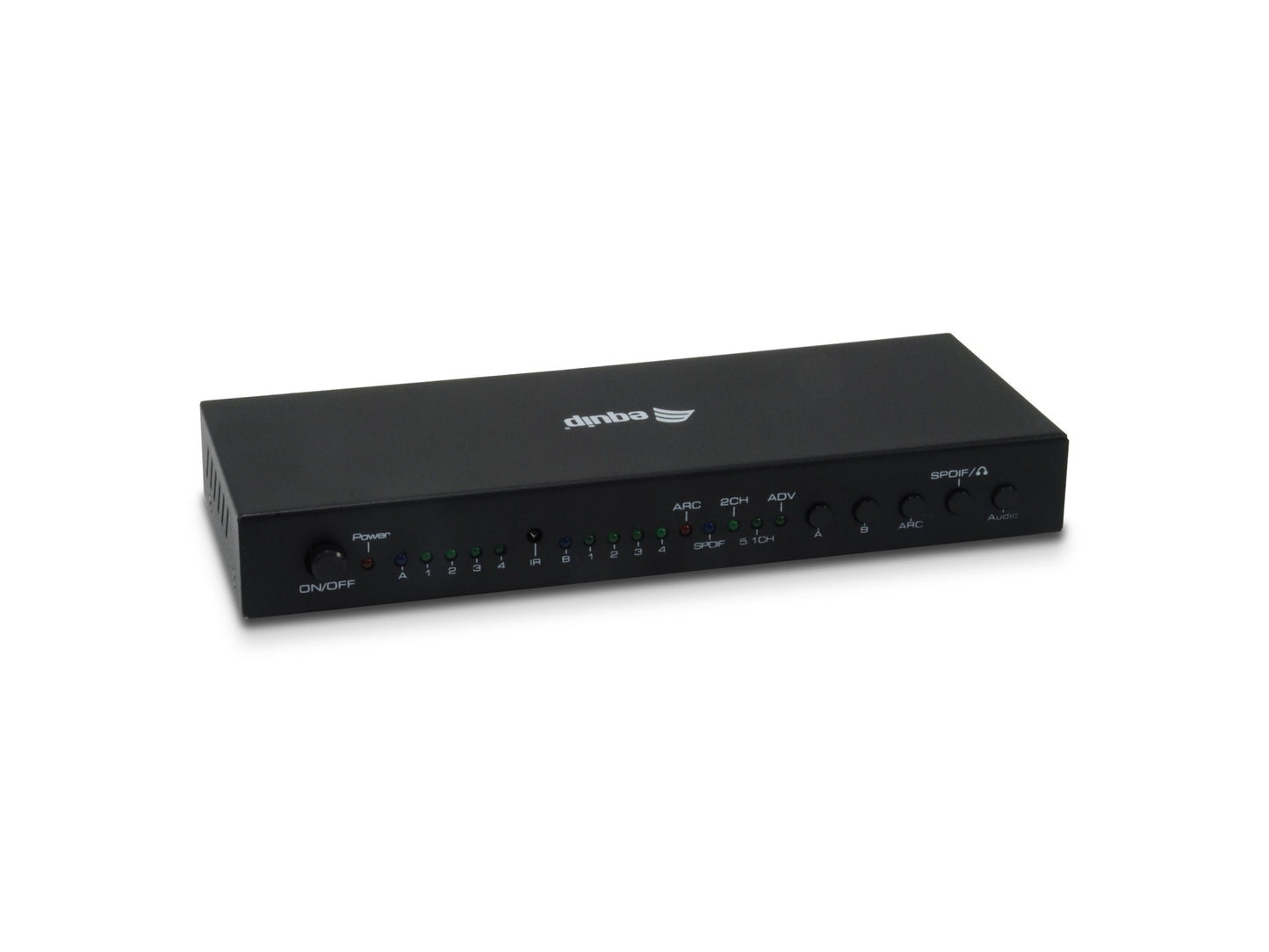 Equip - 33271903 interruptor de video HDMI