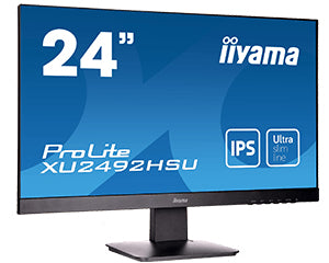 iiyama - ProLite XU2492HSU LED display 60 5 cm (23.8") 1920 x 1080 Pixeles Full HD Negro