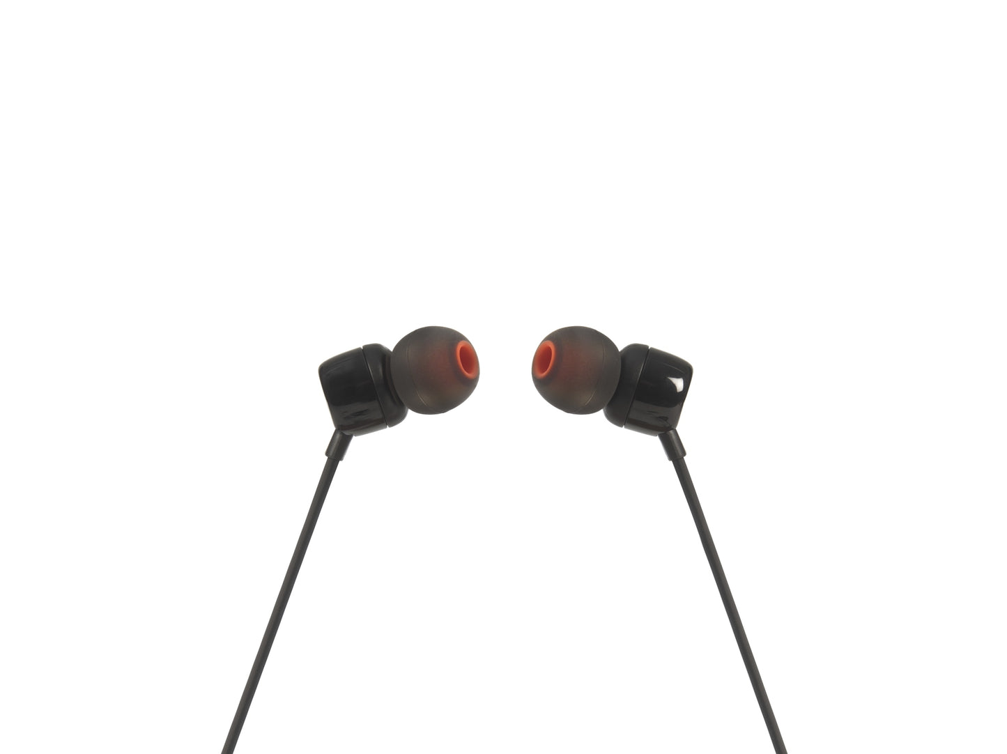 JBL - Tune 110 Auriculares Alámbrico Dentro de oído Música Negro