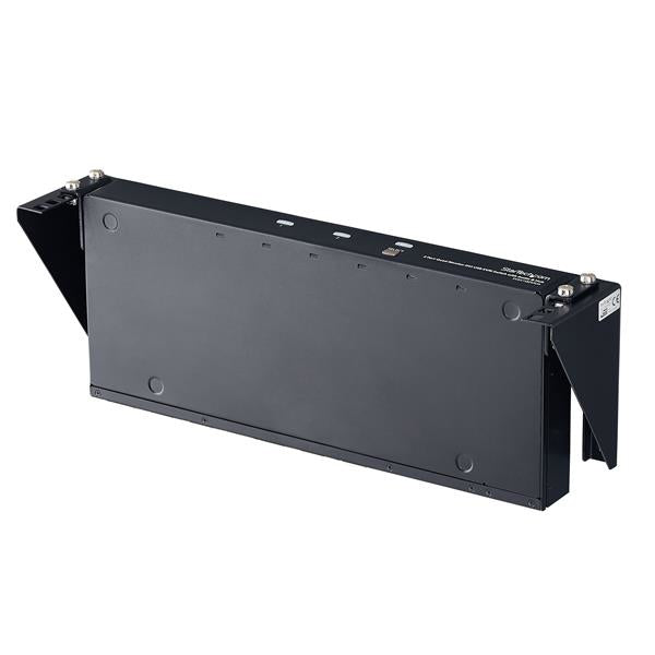 StarTech.com - Rack de Acero Vertical de Pared 2U 19in Pulgadas para Equipos Montaje Vertical