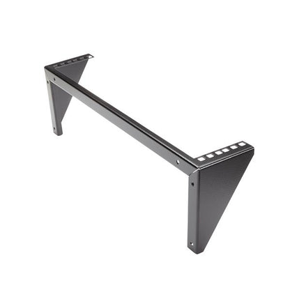 StarTech.com - Rack de Acero Vertical de Pared 2U 19in Pulgadas para Equipos Montaje Vertical