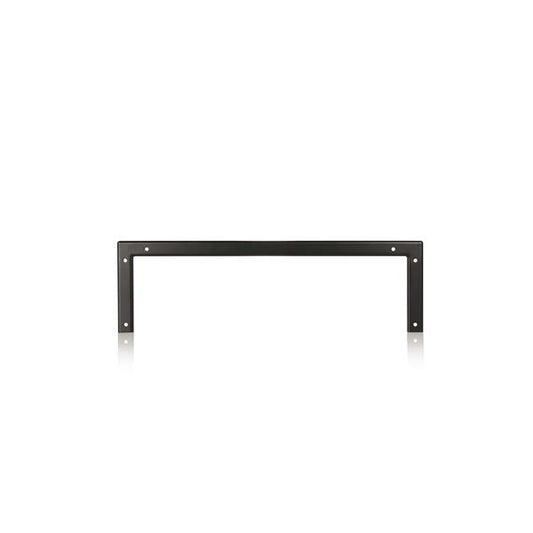 StarTech.com - Rack de Acero Vertical de Pared 1U 19in Pulgadas para Equipos Montaje Vertical