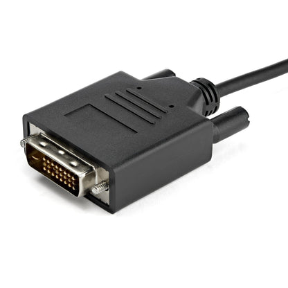 StarTech.com - Cable de 1m USB-C a DVI - 1920 x 1200 - Negro