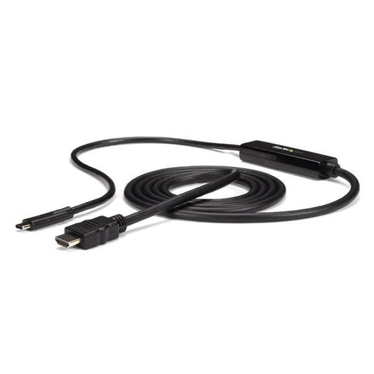 StarTech.com - Cable Adaptador USB-C a HDMI - 1m - 4K a 30Hz