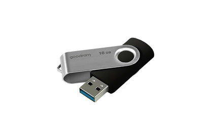 Goodram - UTS3 unidad flash USB 16 GB USB tipo A 3.2 Gen 1 (3.1 Gen 1) Negro