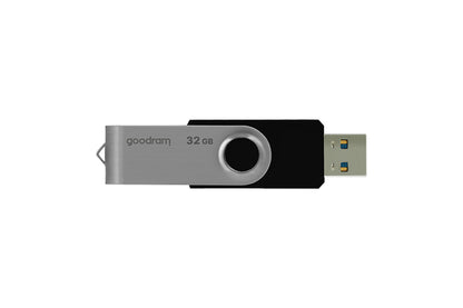 Goodram - UTS3 unidad flash USB 32 GB USB tipo A 3.2 Gen 1 (3.1 Gen 1) Negro