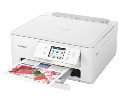 Canon - PIXMA TS7650i Inyección de tinta A4 1200 x 1200 DPI Wifi