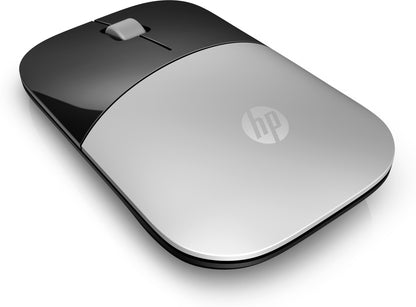 HP - Ratón inalámbrico Z3700 plateado