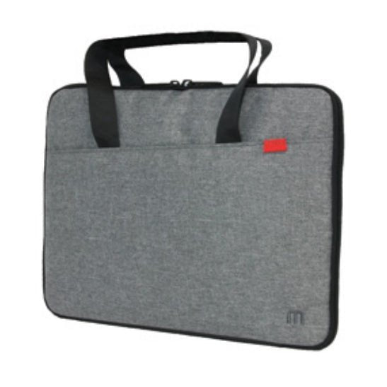 Mobilis - Trendy Sleeve 35 6 cm (14") Funda Negro  Gris