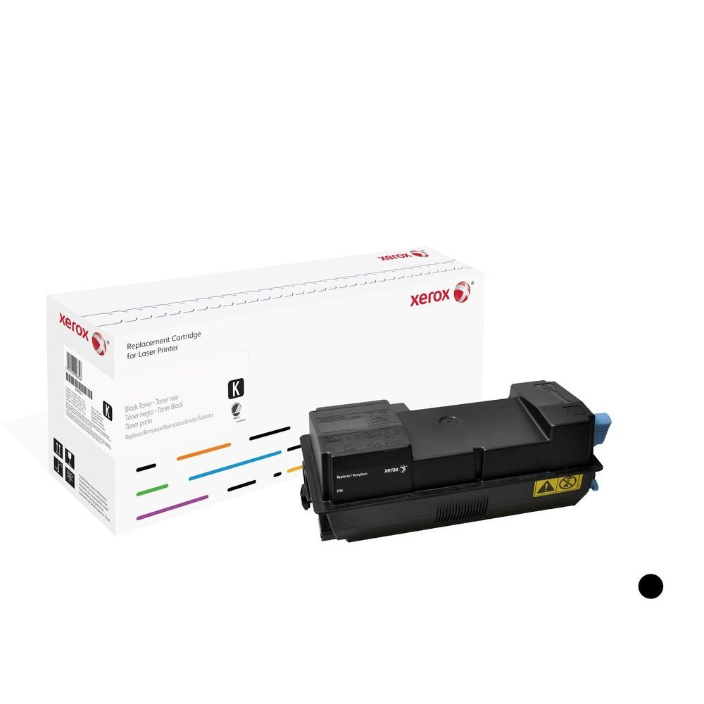 Xerox - Cartucho de tóner negro. Equivalente a Kyocera TK-3110. Compatible con Kyocera FS-4100