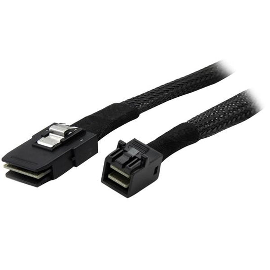 StarTech.com - Cable Mini-SAS Interno de 1m - SFF-8087 a SFF-8643