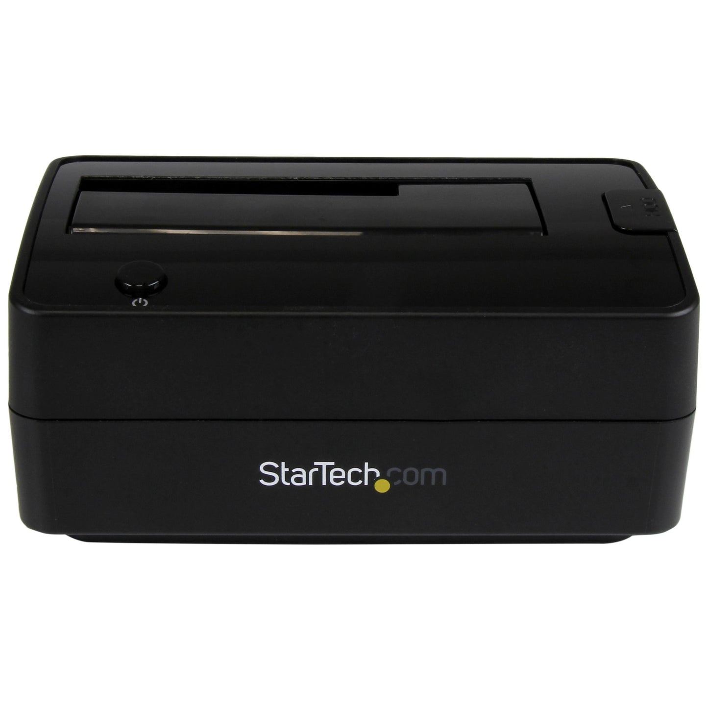 StarTech.com - Docking Station USB 3.1 (10Gbps) / eSATA a SATA III de 1 Bahía para Discos Duros y SSDs de 2 5/3 5" - con Bahía de Carga Superior