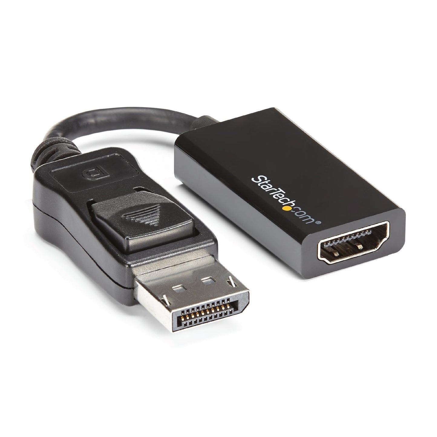 StarTech.com - Adaptador Conversor DisplayPort a HDMI - 4K 60Hz