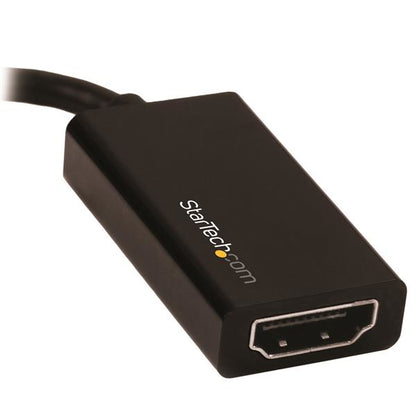 StarTech.com - Adaptador Conversor Mini DisplayPort a HDMI - 4K 60Hz