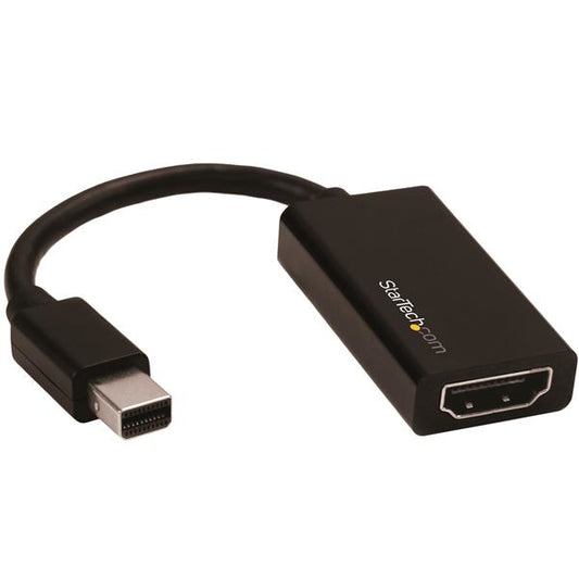 StarTech.com - Adaptador Conversor Mini DisplayPort a HDMI - 4K 60Hz