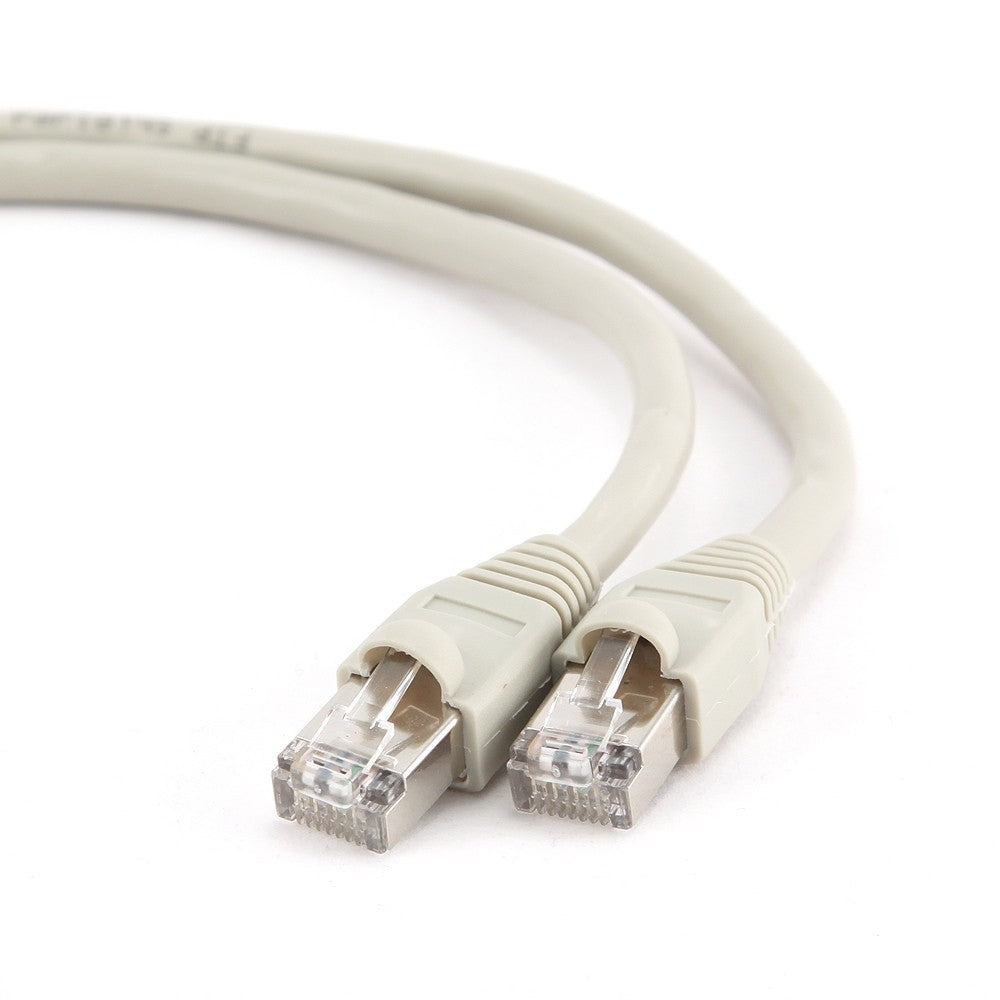 Gembird - PP6U-5M cable de red Gris Cat6 U/UTP (UTP)