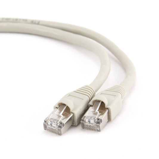 Gembird - PP6U-1M cable de red Gris Cat6 U/UTP (UTP)