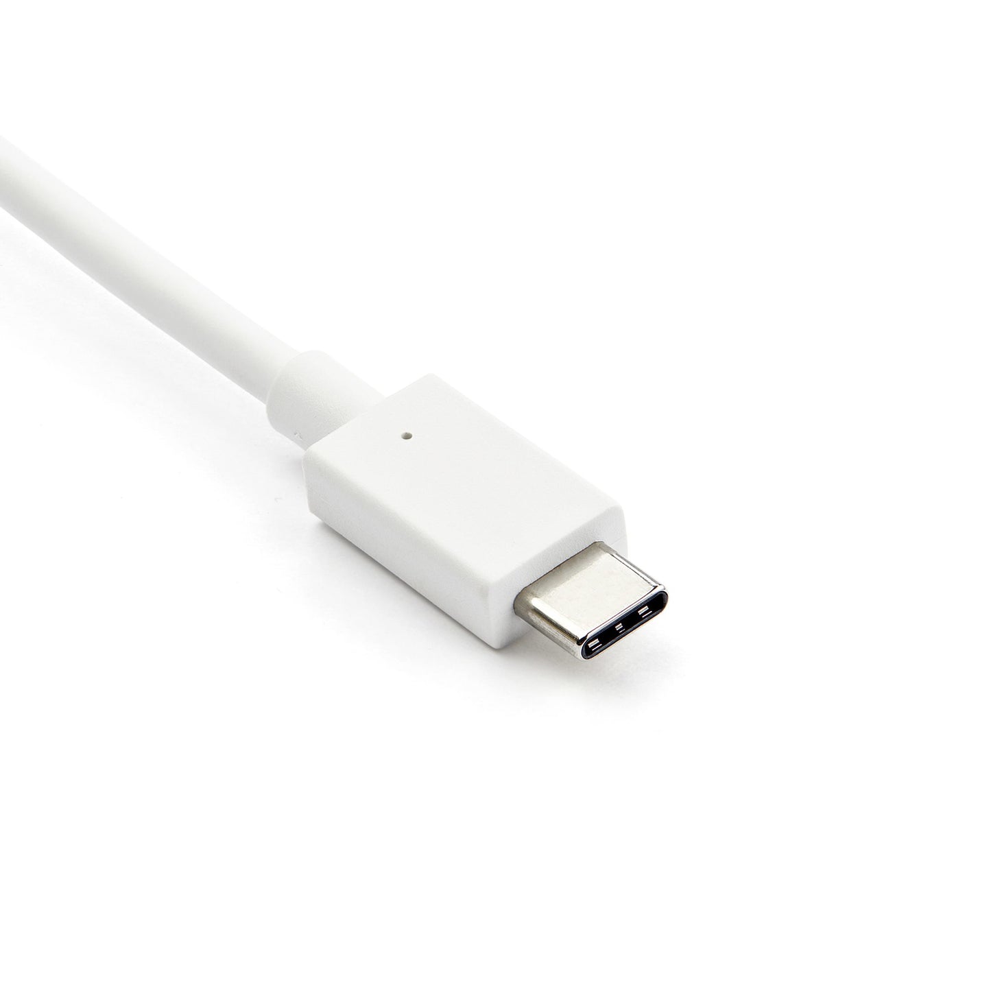 StarTech.com - Adaptador USB-C a HDMI - 4K 60Hz - Blanco