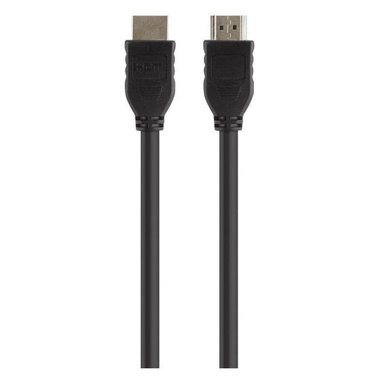 Belkin - 1.5m  2xHDMI cable HDMI 1 5 m HDMI tipo A (Estándar) Negro