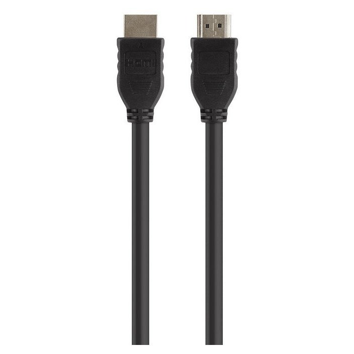 Belkin - 5m  2xHDMI cable HDMI HDMI tipo A (Estándar) Negro