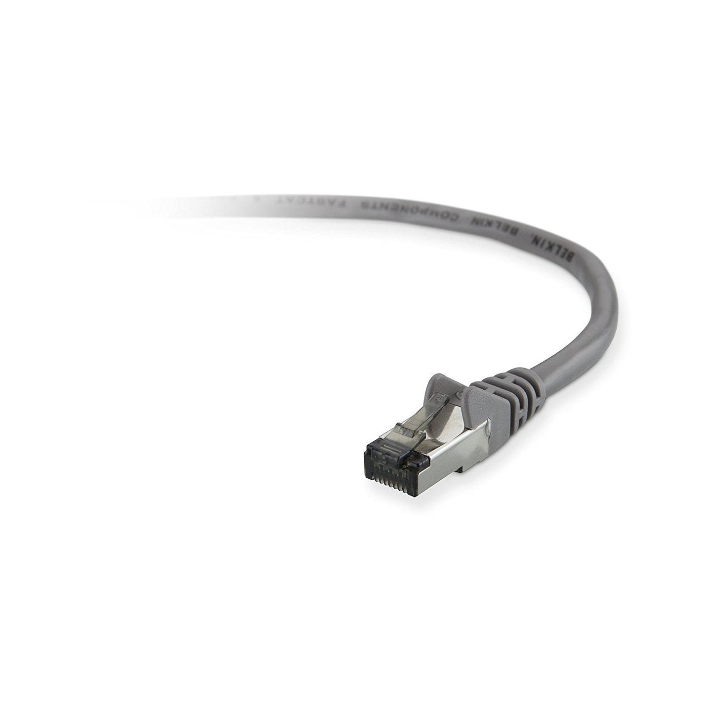 Belkin - 5m Cat5e STP cable de red Gris U/FTP (STP)