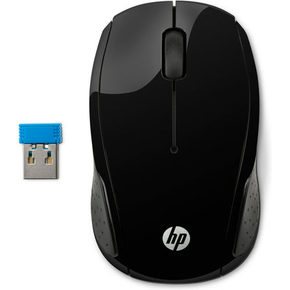 HP - Ratón inalámbrico 200